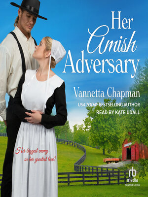 cover image of Her Amish Adversary